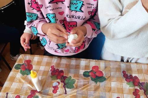 КОЛЕДНА РАБОТИЛНИЦА ЗА ДЖУДЖЕТА - Трети ден